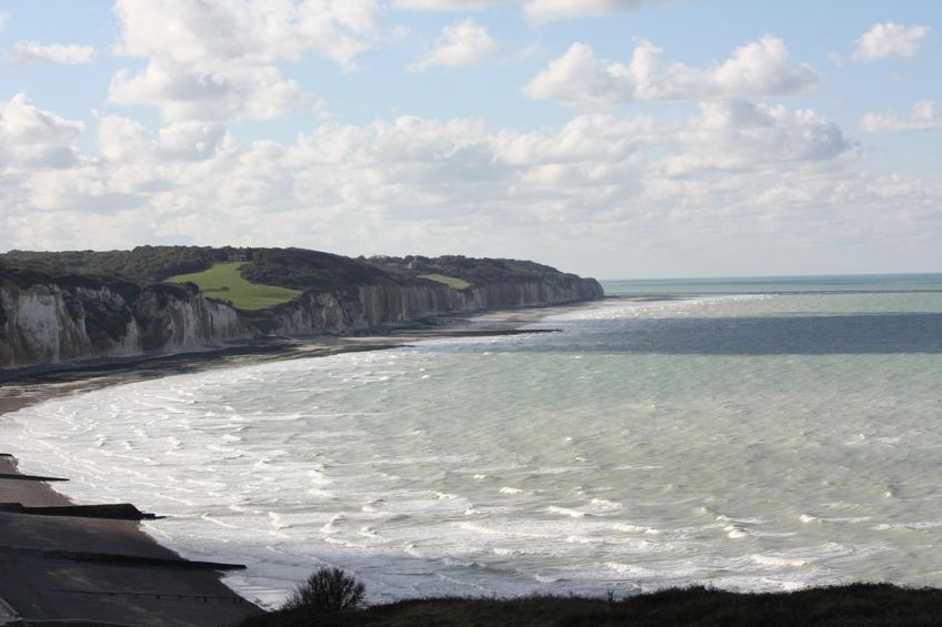 The White Cliffs of Normandy — Photo 52 — Project 365